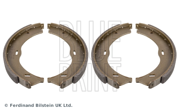 Brake Shoe Set, parking brake